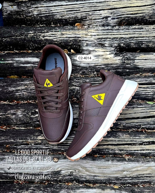 Tenis Para Hombre C2-4014 (H)