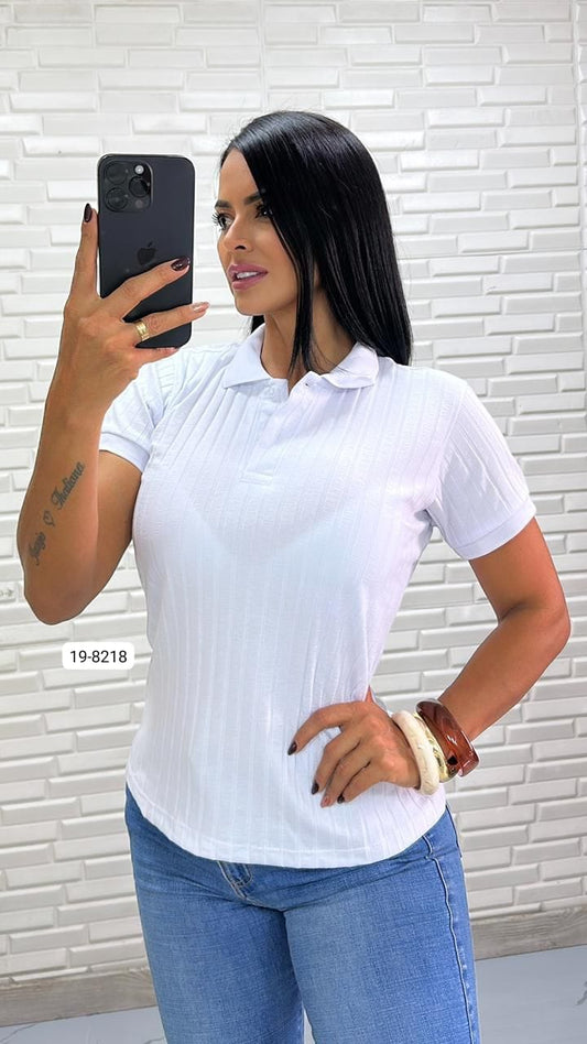 Camisa Para Mujer 19-8218 (M)