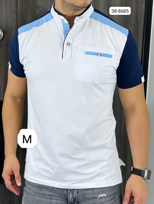 Camisa Para Hombre 38-8685 (M)