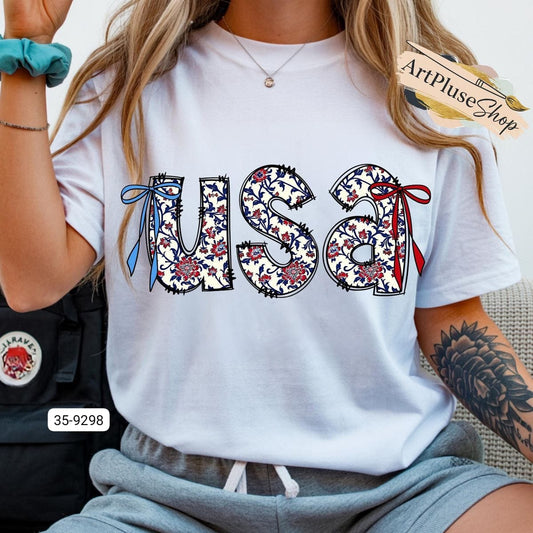 Camiseta Para Mujer 35-9298 (M)