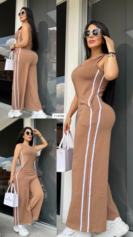 Enterizo Para Mujer 11-4760 (H)