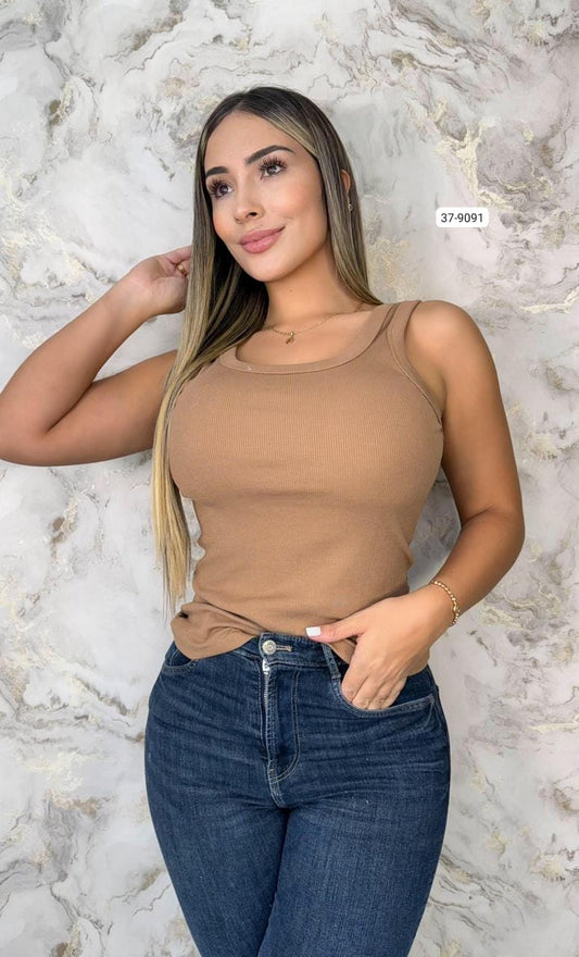 Blusa Para Mujer 37-9091 (J)
