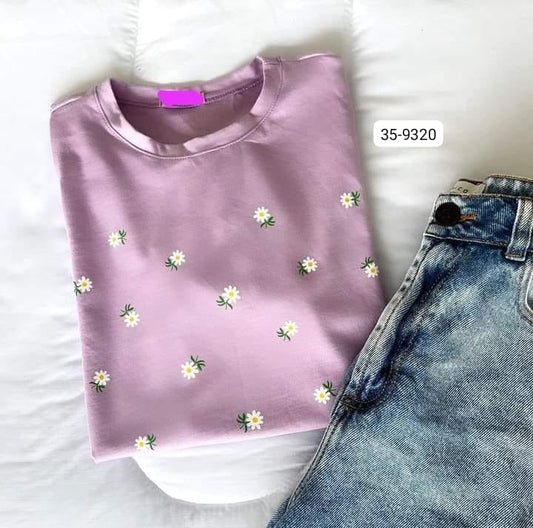 Camiseta Para Mujer 35-9320 (M)