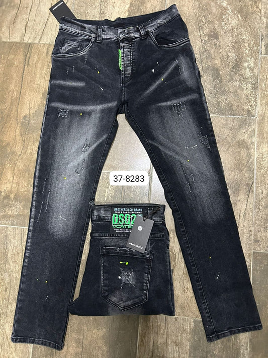 Jean Para Hombre 37-8283 (S)