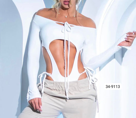 Body Para Mujer 34-9113 (J)