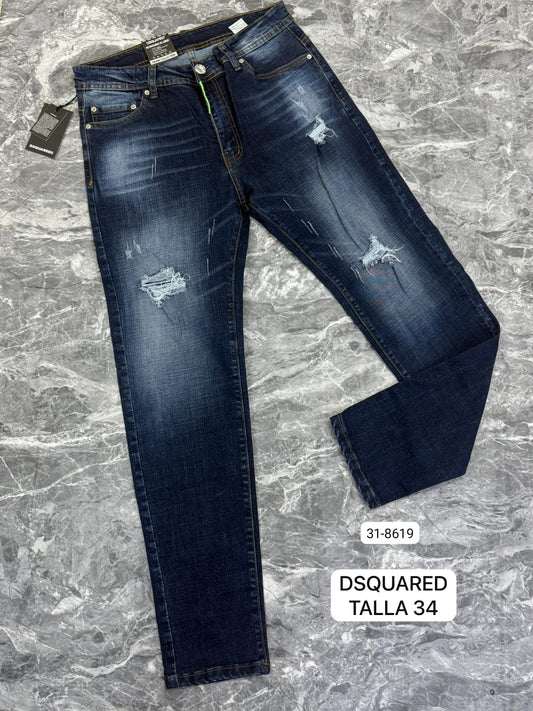 Jean Para Hombre 31-8619 (M)