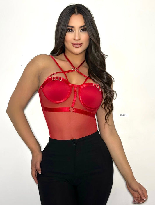 Blusa Para Mujer 23-7631 (J)