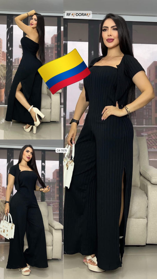 Enterizo Para Mujer C4-7870 (J)