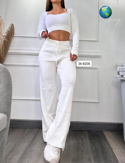 Pantalón Para Mujer 36-8200 (M)