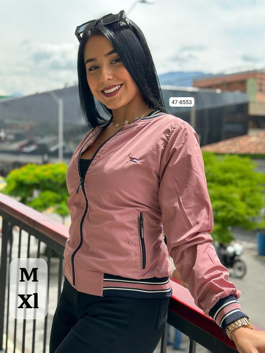 Chaqueta Para Mujer 37-8553 (M)