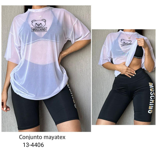 Trio Mschn Para Mujer 13-4406 (J)