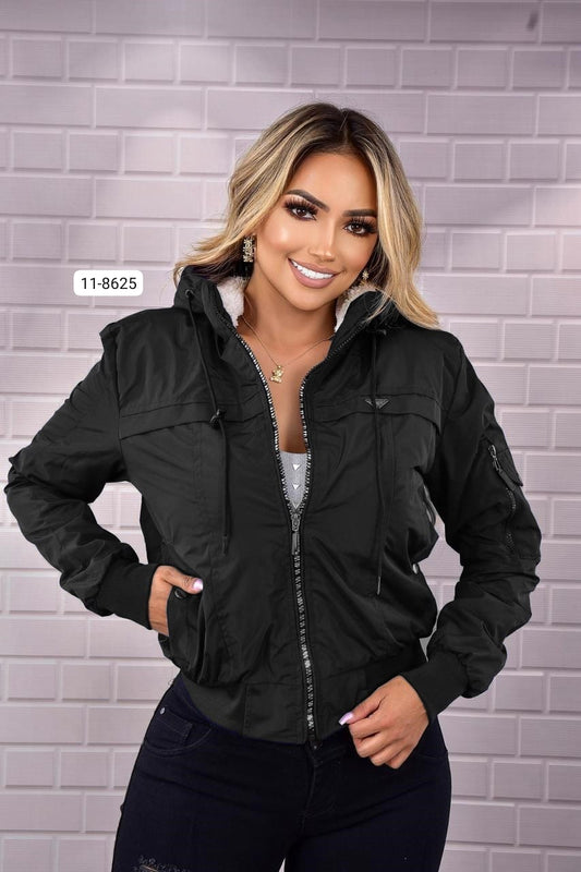 Chaqueta Para Mujer 11-8625 (M)