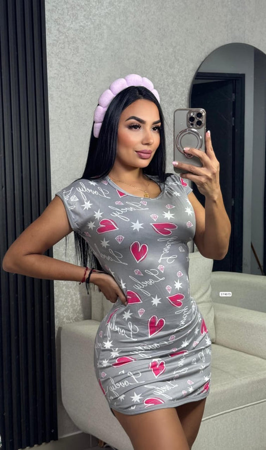 Pijama Para Mujer 37-9073 (J)