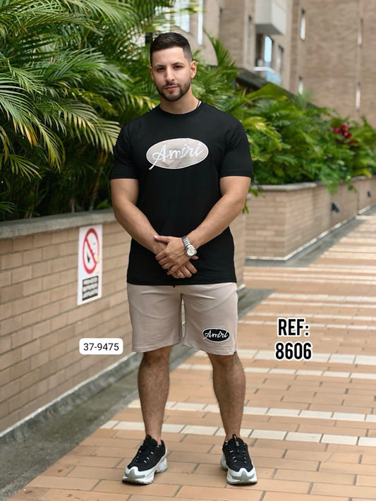 Conjunto Para Hombre 37-9475 (M)