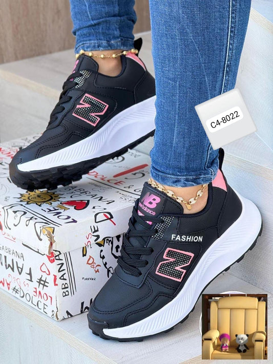 Calzado Para Mujer C4-8022 (J)