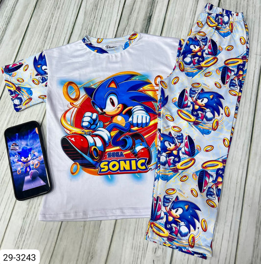 Pijama Para Niño 29-3243