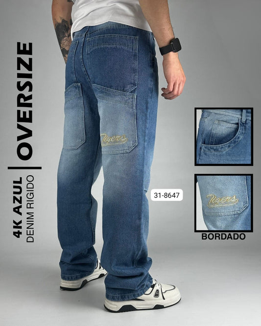 Jean Para Hombre 31-8647 (M)