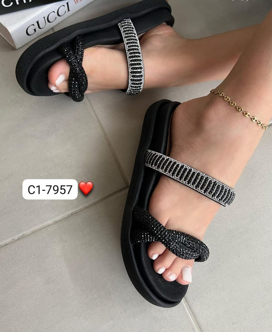 Calzado Para Mujer C1-7957 (J)