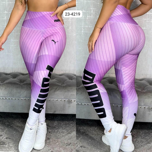Leggins Para Mujer 23-4219 (H)