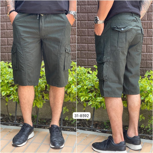Bermuda Para Hombre 31-8592 (M)