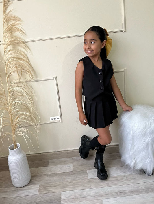 Conjunto Para Niña 30-3914 (S)
