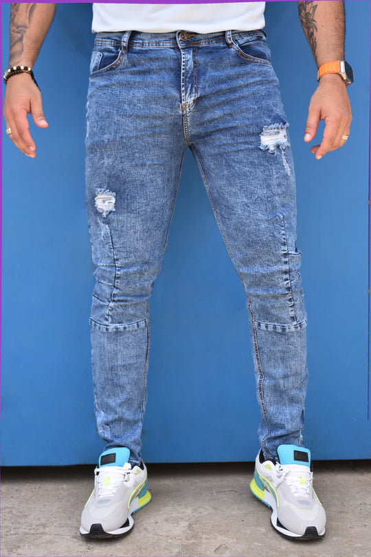 Jeans Hombre 7059