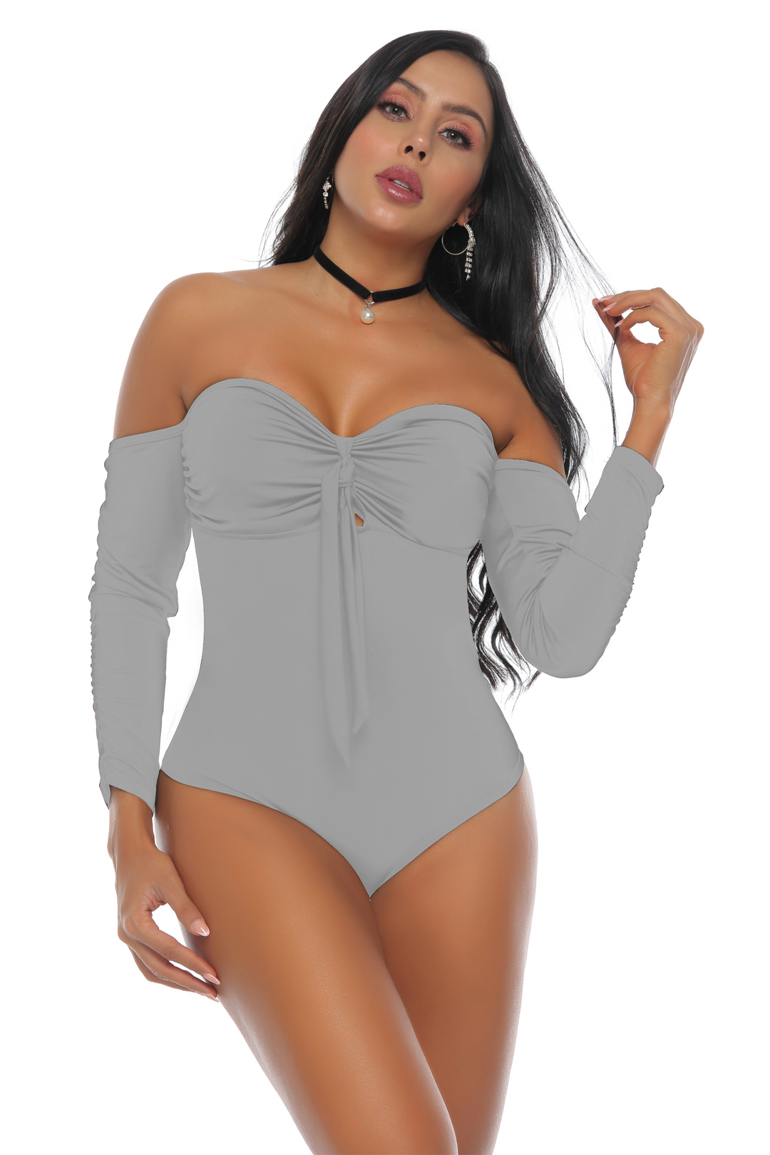 Body Reductor 7974 Gris