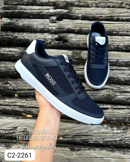 Tenis Hugo Boss Para Hombre
