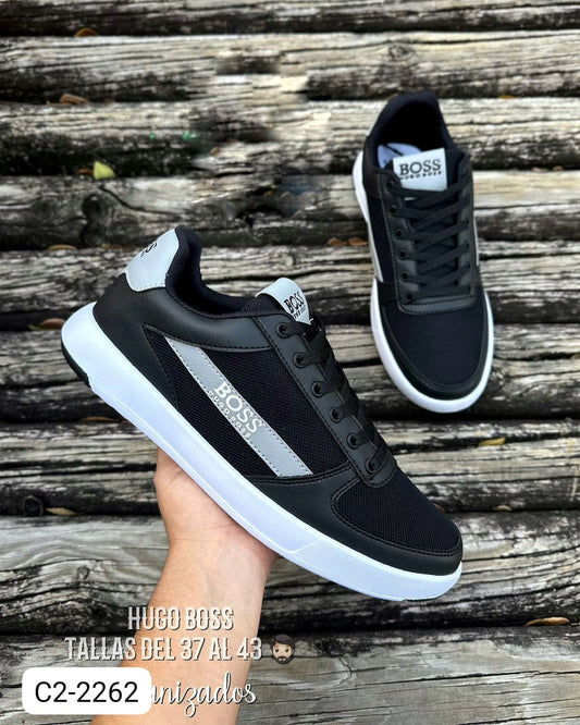 Tenis Hugo Boss Para Hombre