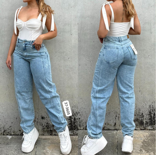 Jean Para Mujer 37-3605