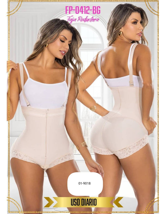 Faja Para Mujer 01-9018 (S)