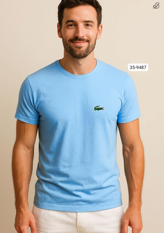 Camiseta Para Hombre 35-9487 (M)