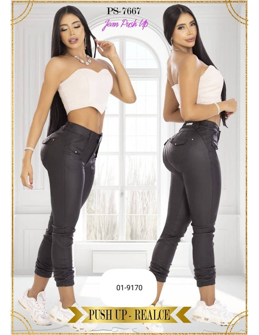 Jean Para Mujer 01-9170 (S)