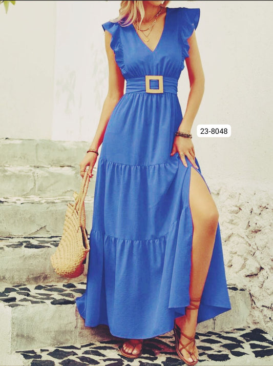 Vestido Para Mujer 23-8048 (M)