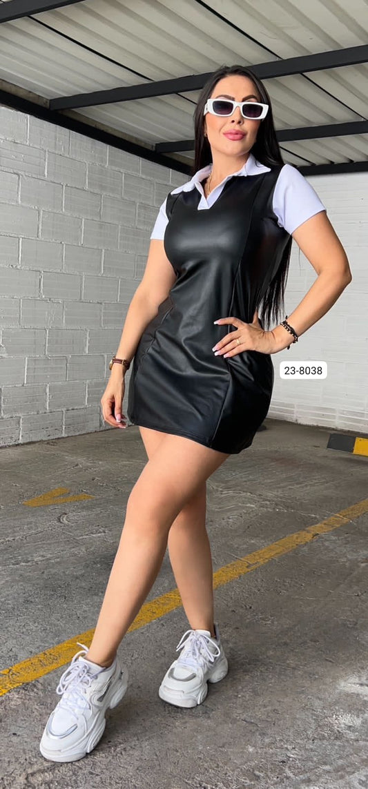 Vestido Para Mujer 23-8038 (M)