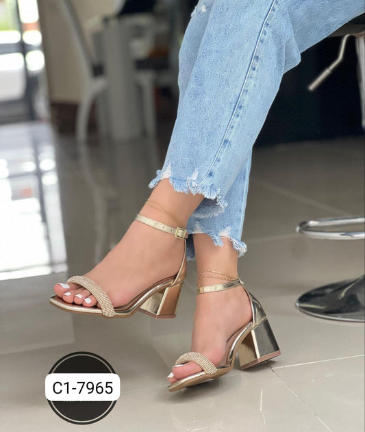 Calzado Para Mujer C1-7965 (J)