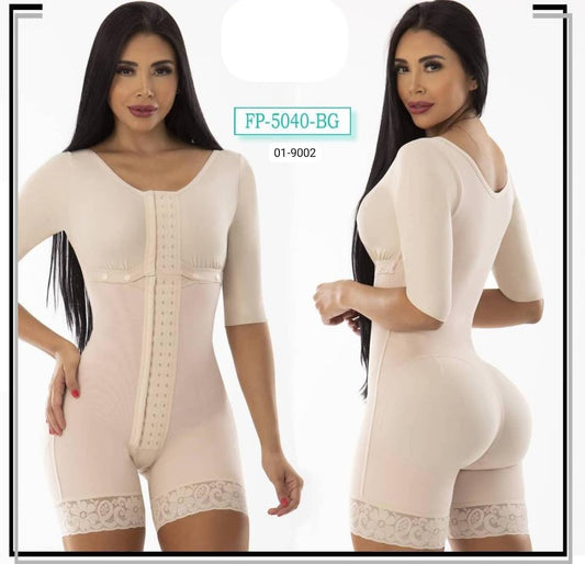 Faja Para Mujer 01-9002 (S)