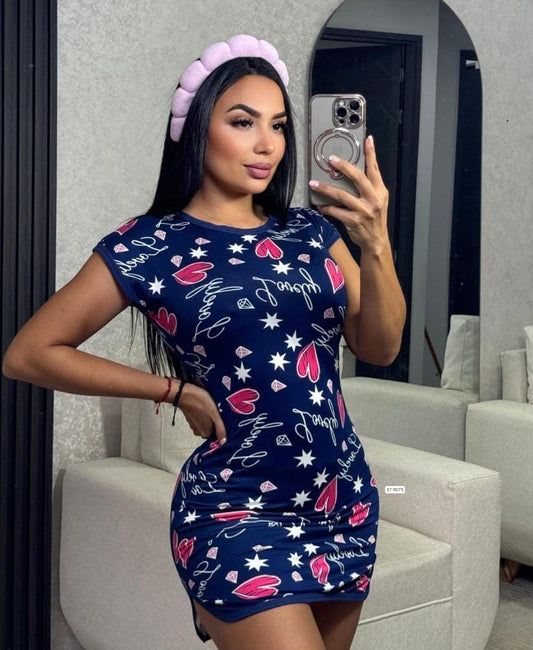 Pijama Para Mujer 37-9075 (J)