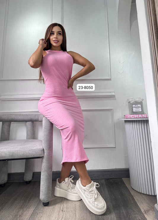 Vestido Para Mujer 23-8050 (M)