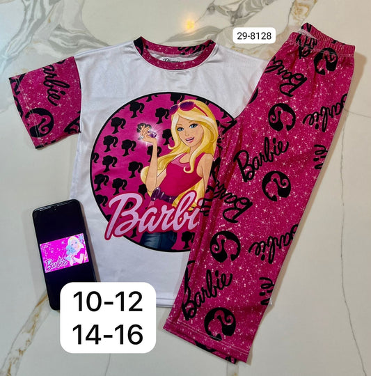 Pijama Para Niña 29-8128 (M)