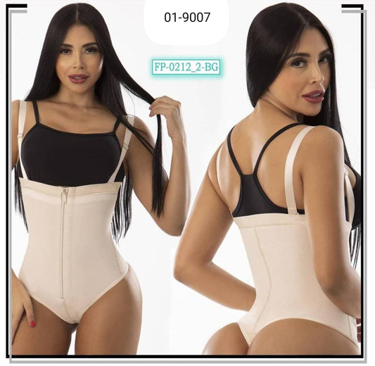 Faja Para Mujer 01-9007 (S)