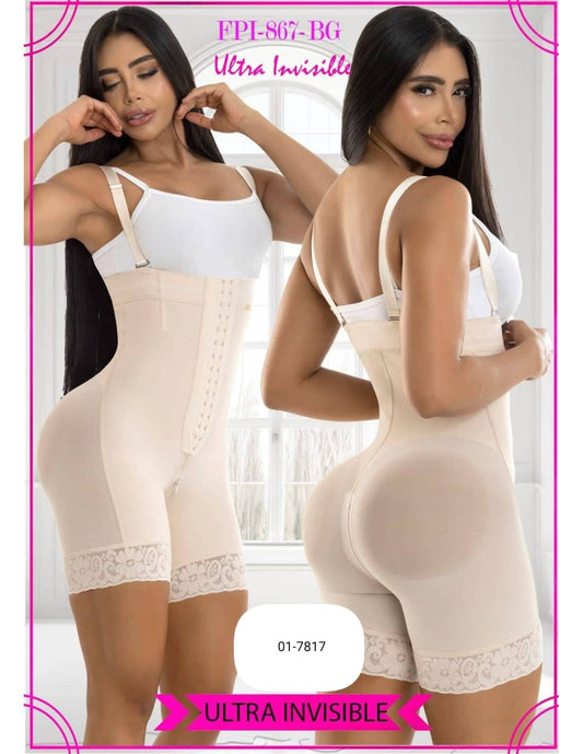 Faja Para Mujer 01-7817 (S)