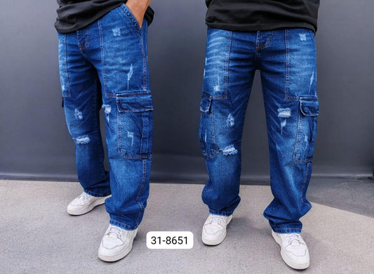 Jean Para Hombre 31-8651 (M)