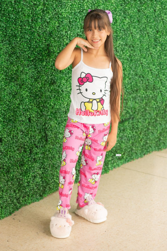 Pijama Para Niña 14-7639 (J)