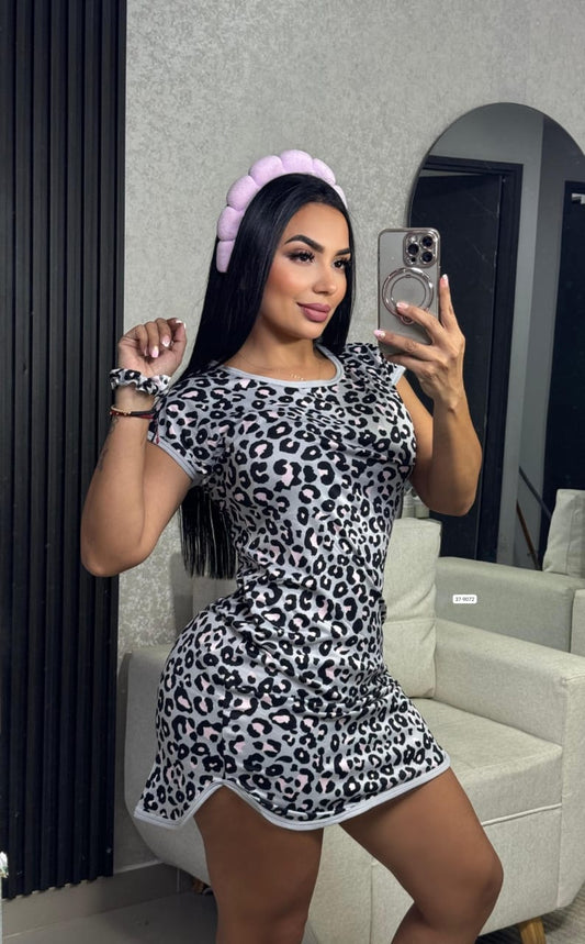 Pijama Para Mujer 37-9072 (J)