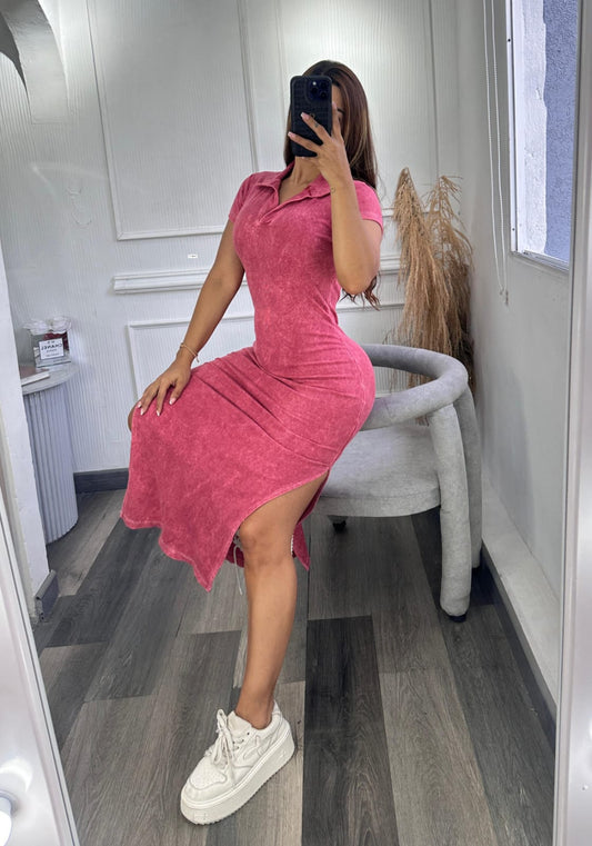 Vestido Para Mujer 17-8814 (J)