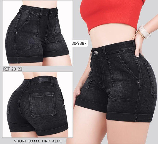 Short Para Mujer 30-9387 (M)