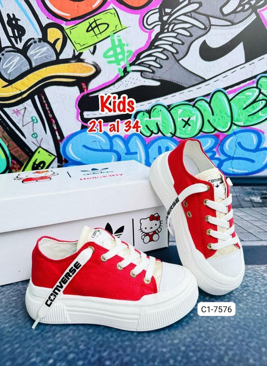 Calzado Para Niña C1-7576 (M)