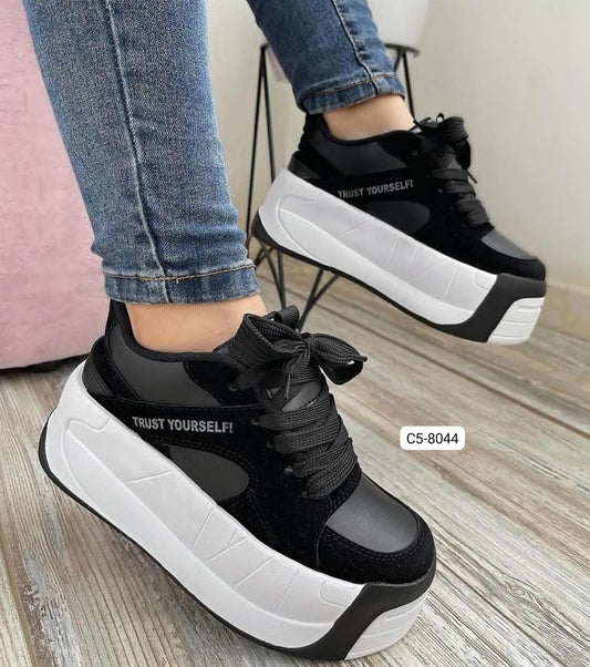 Calzado Para Mujer C5-8044 (S)