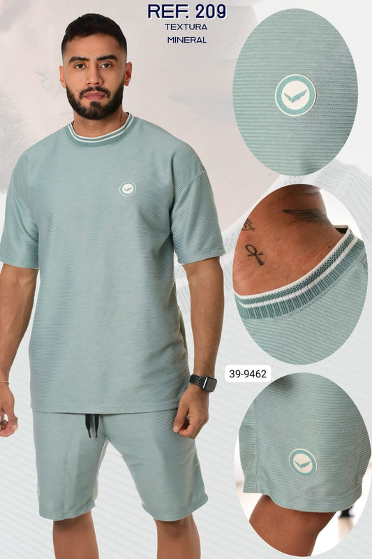 Conjunto Para Hombre 39-9462 (M)